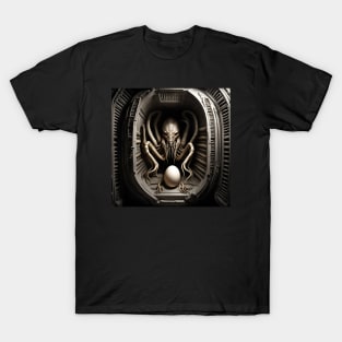 Alien Egg T-Shirt